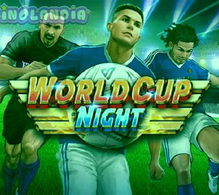 World Cup Night slot game