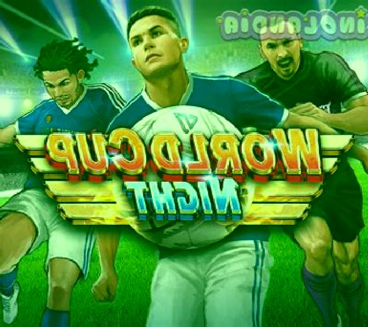World Cup Night slot machine