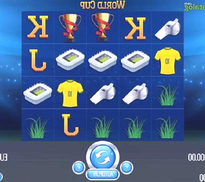 World Cup (Panga Games) slot