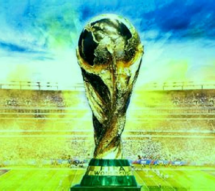 World Cup russia 2018 online slot