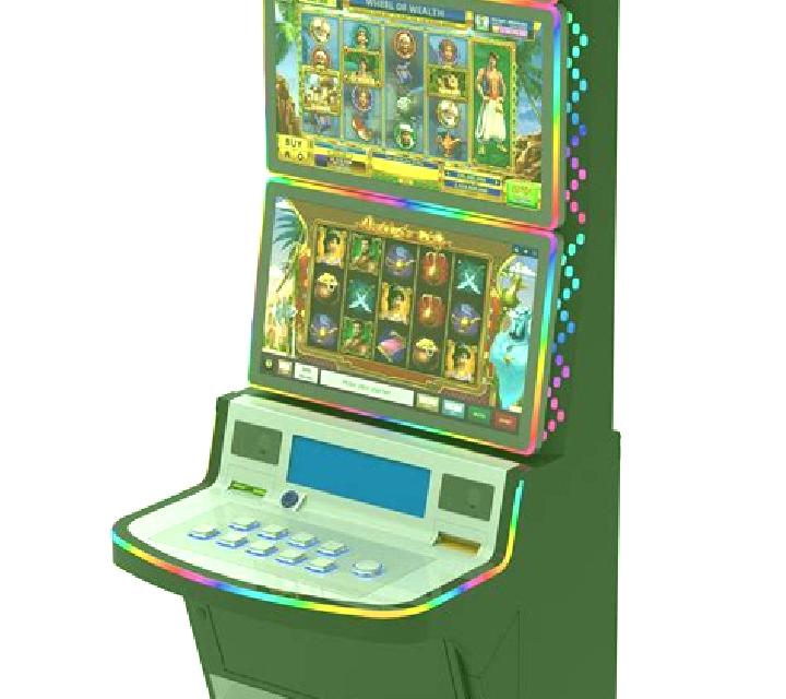 World Cup (Wild Gaming) slot machine