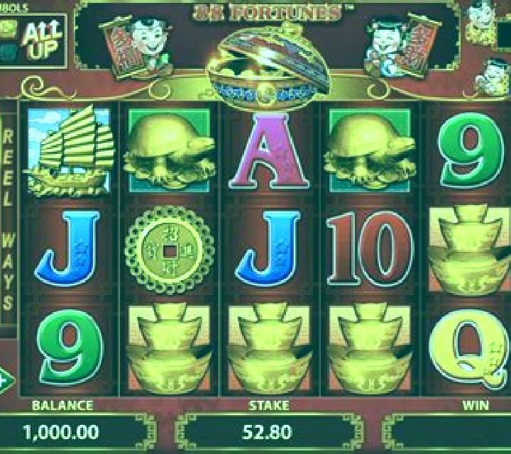 World Football Fortunes online slot