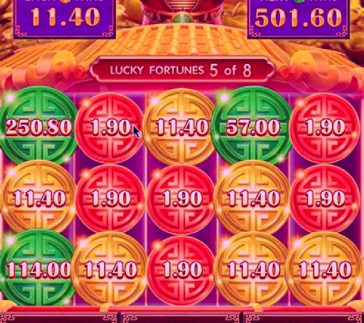 World Football Fortunes slot game