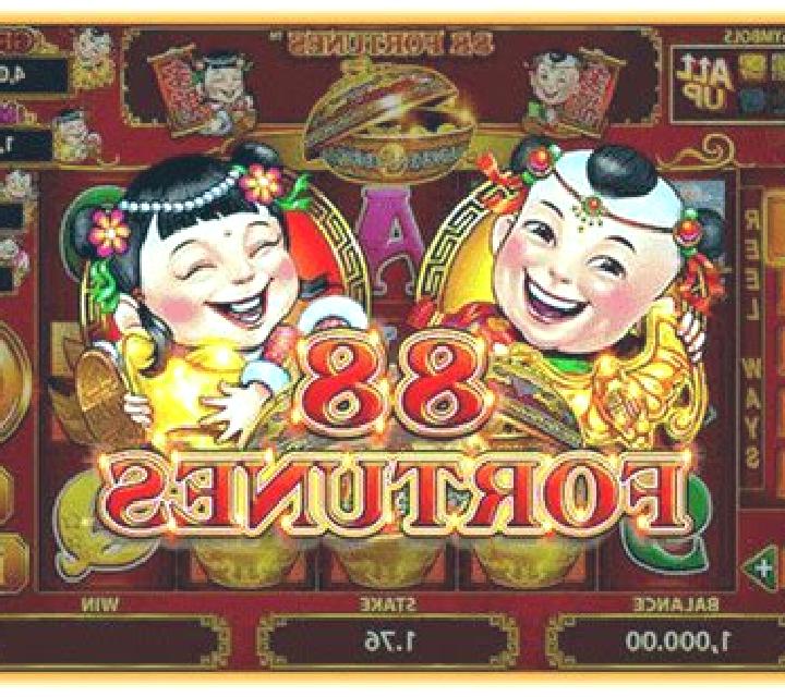 World Football Fortunes slot machine