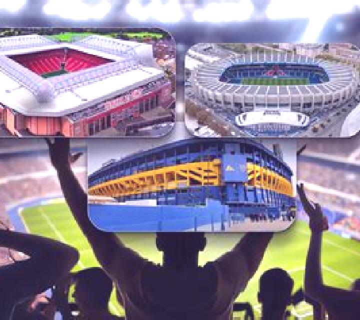 World Football (Red rake) slot game