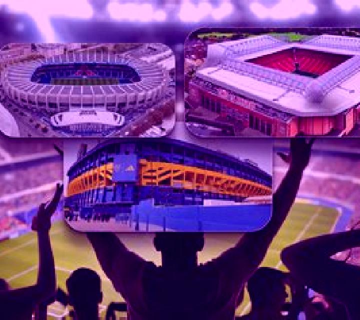 World Football (Red rake) slot machine