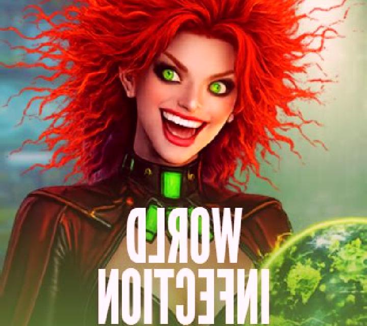 World Infection slot game