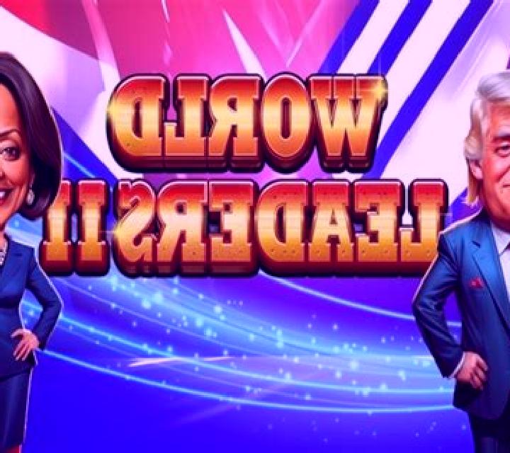 World Leaders II online slot