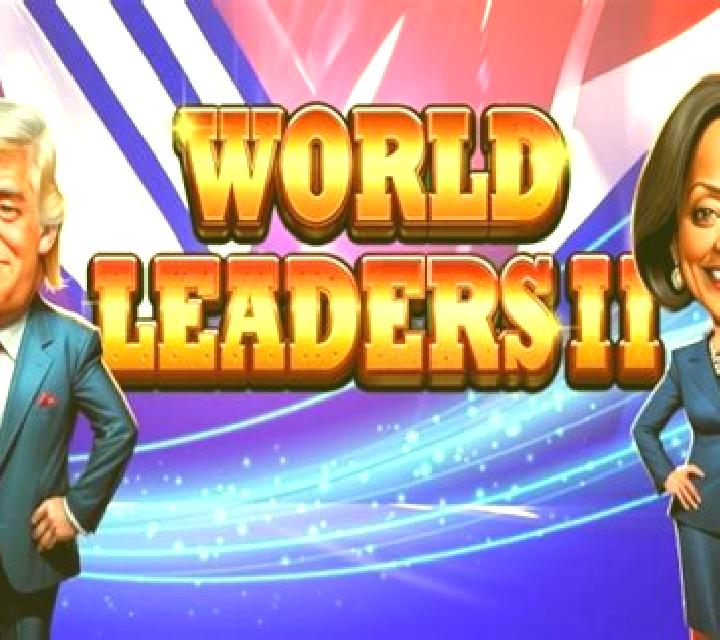 World Leaders II slot game