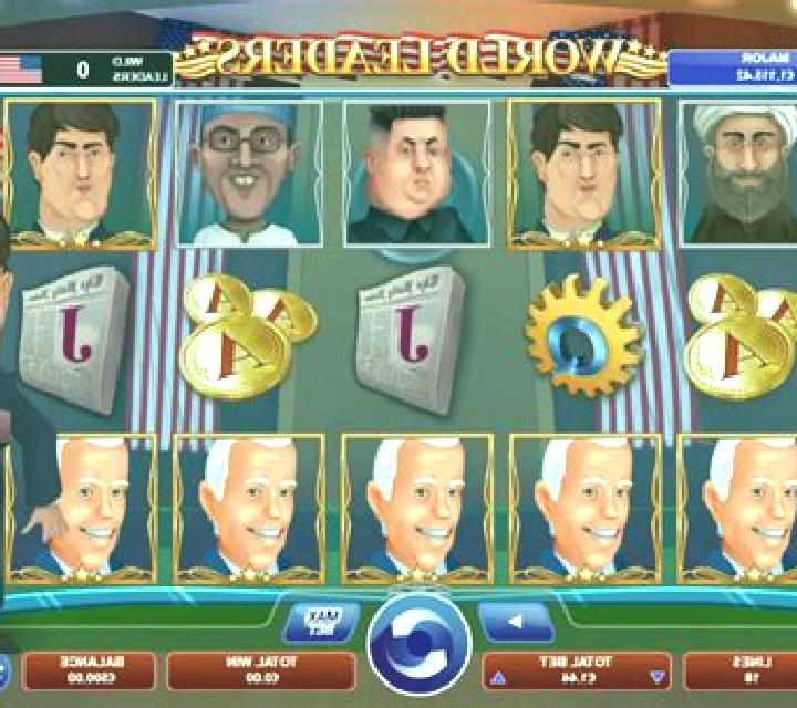 World Leaders slot
