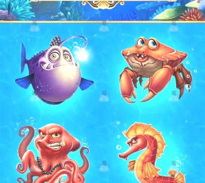 World Marine slot game