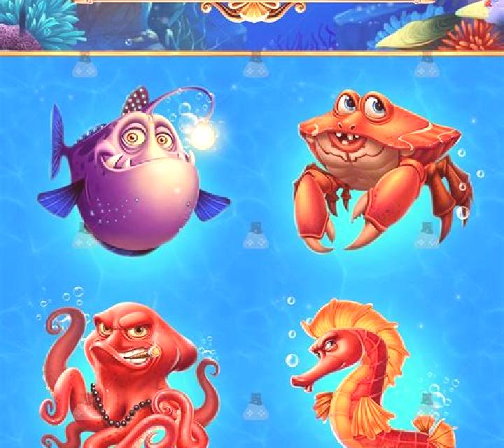 World Marine slot machine