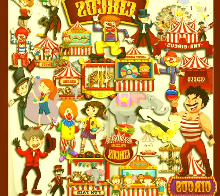 World of Circus online slot