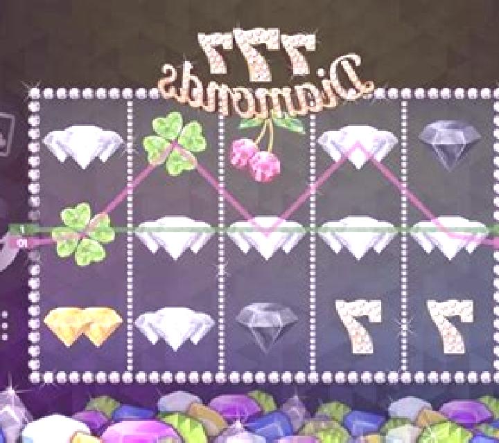 World of Diamonds online slot