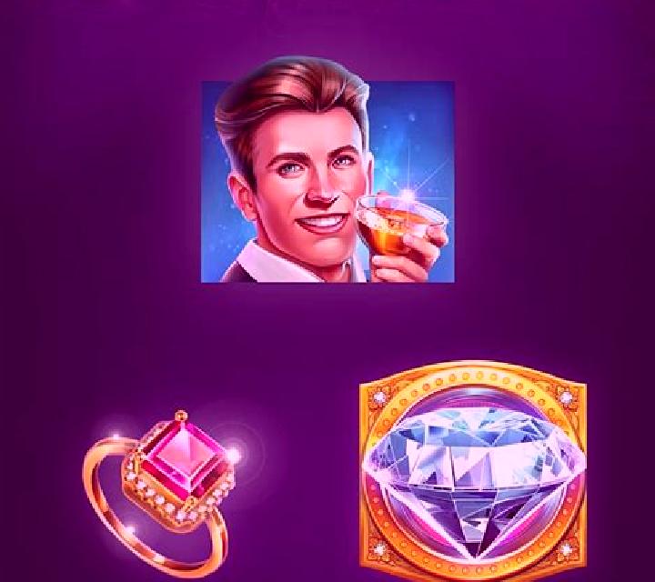 World of Diamonds slot game