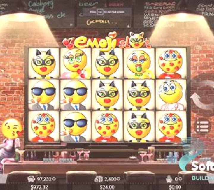 World of Emoji slot