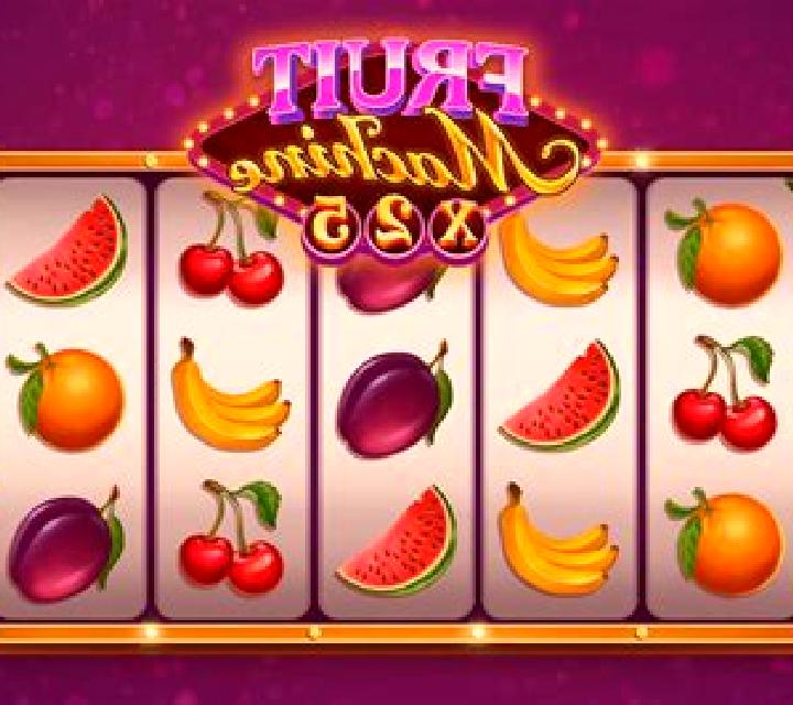 World of Fruits slot game