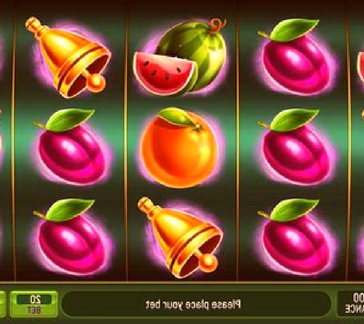 World of Fruits slot machine