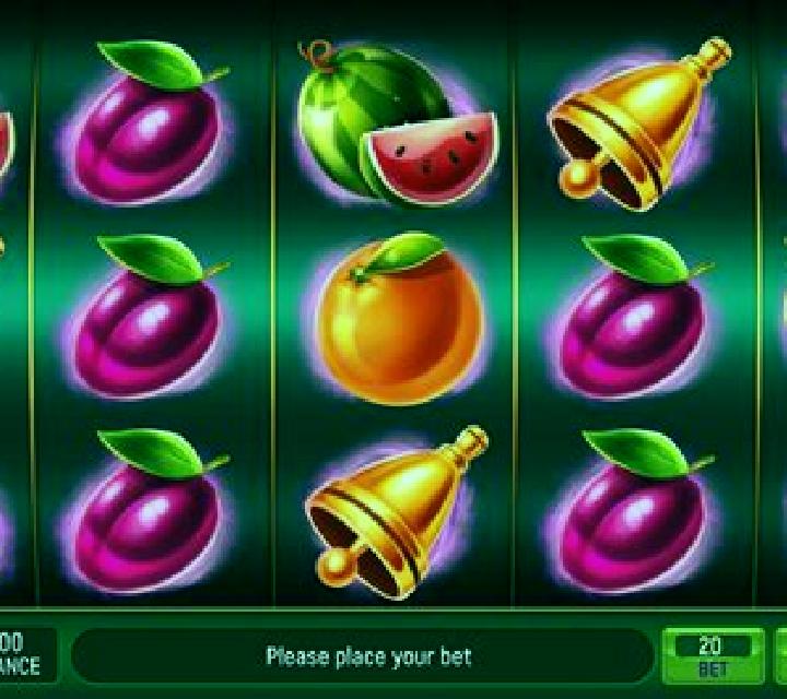 World of Fruits slot