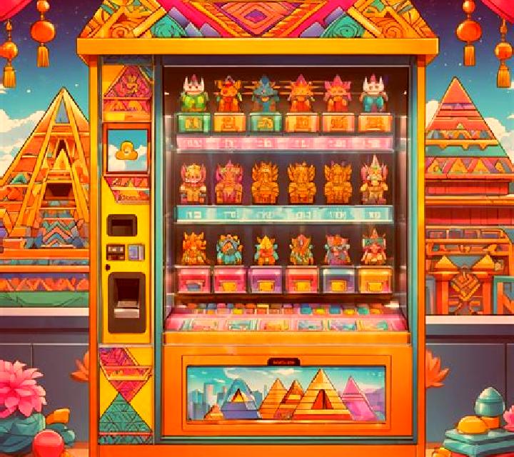 World of Gods: Niflheim slot machine