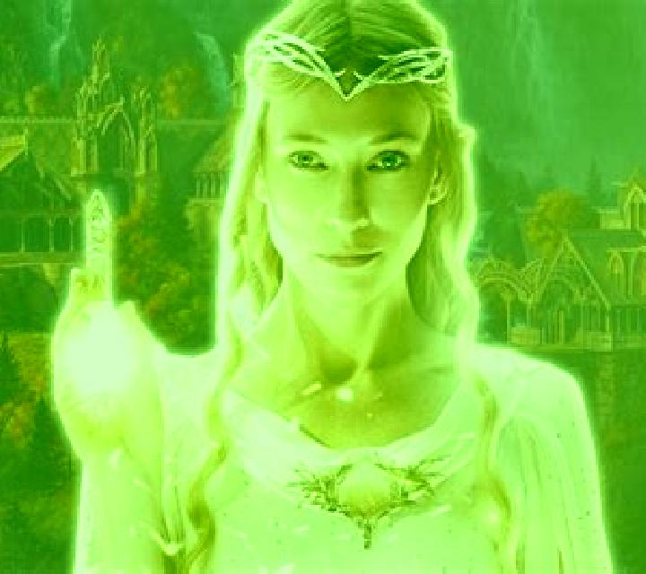 World of Lord Elf King online slot