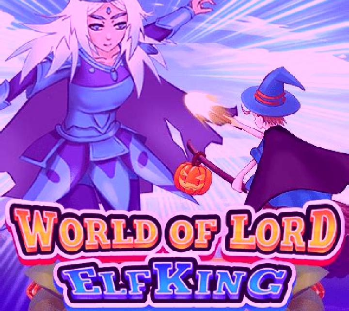 World of Lord Elf King slot game