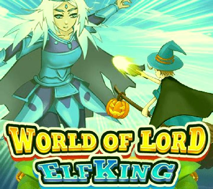 World of Lord Elf King slot