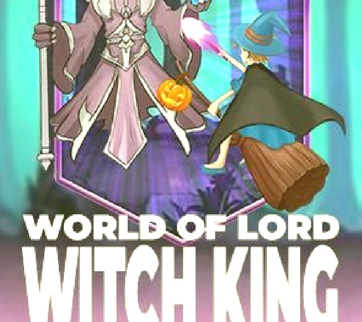 World of Lord Witch King online slot