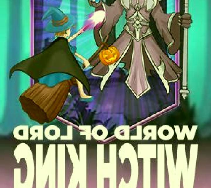 World of Lord Witch King slot machine