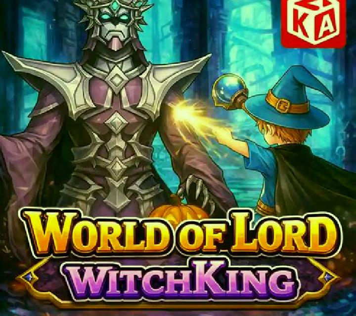 World of Lord Witch King slot