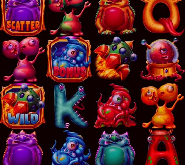 World of Monsters online slot