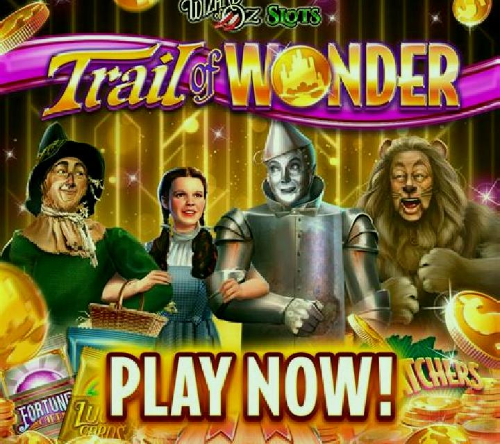World of Oz online slot