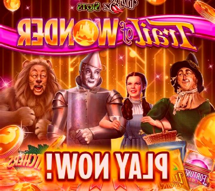 World of Oz slot machine