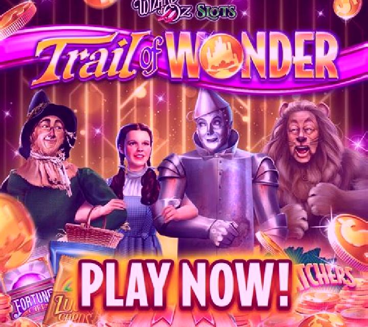 World of Oz slot