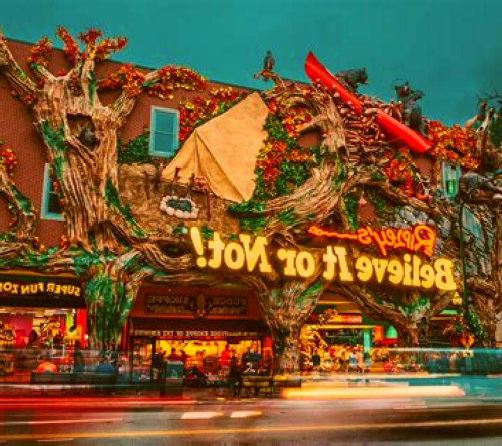 World of Ripley s Believe it or Not online slot