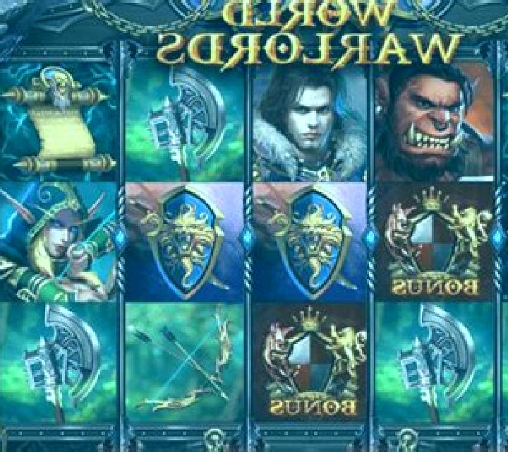World of Warlords slot game
