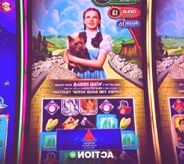 World of Wizard slot game