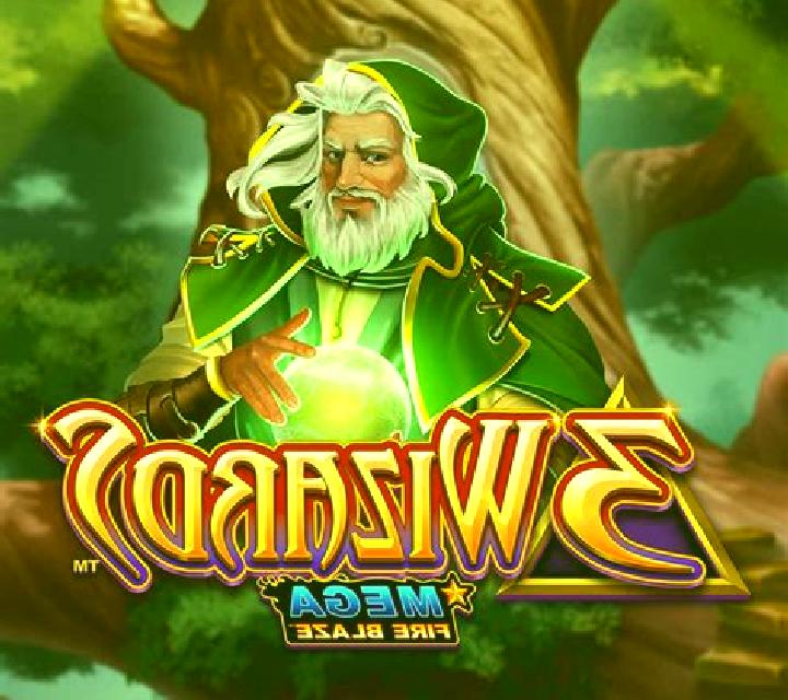 World Of Wizards online slot
