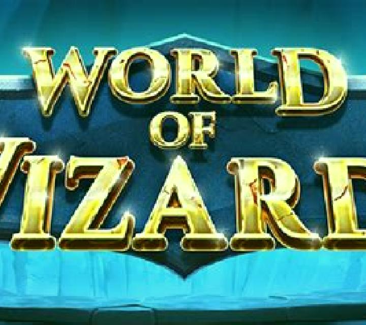 World Of Wizards slot