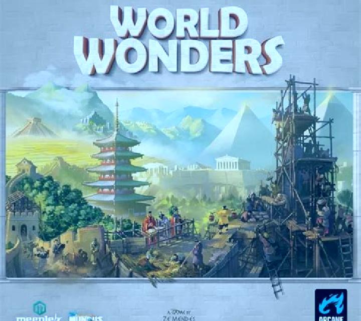 World Of Wonders (Casino Technology) online slot