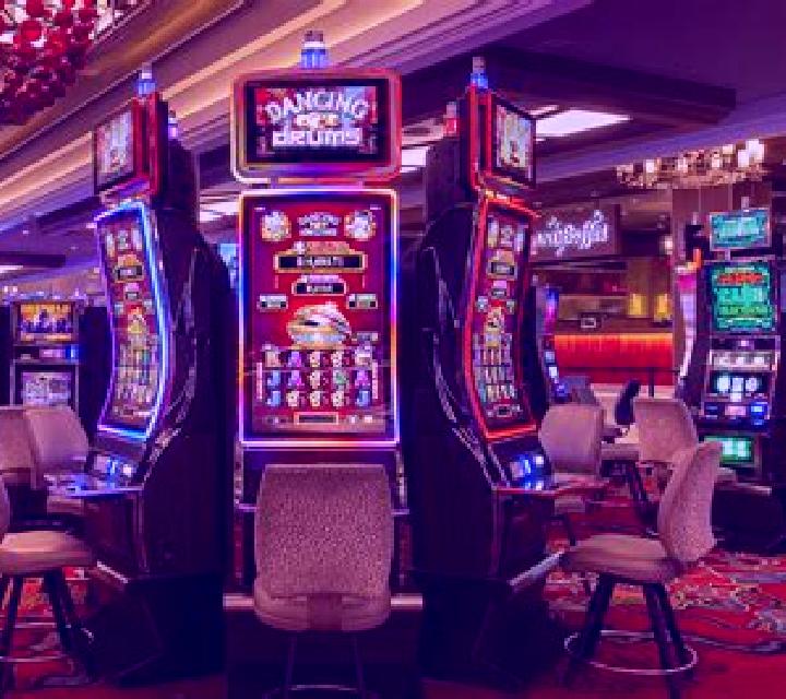 World Of Wonders (Casino Technology) slot machine