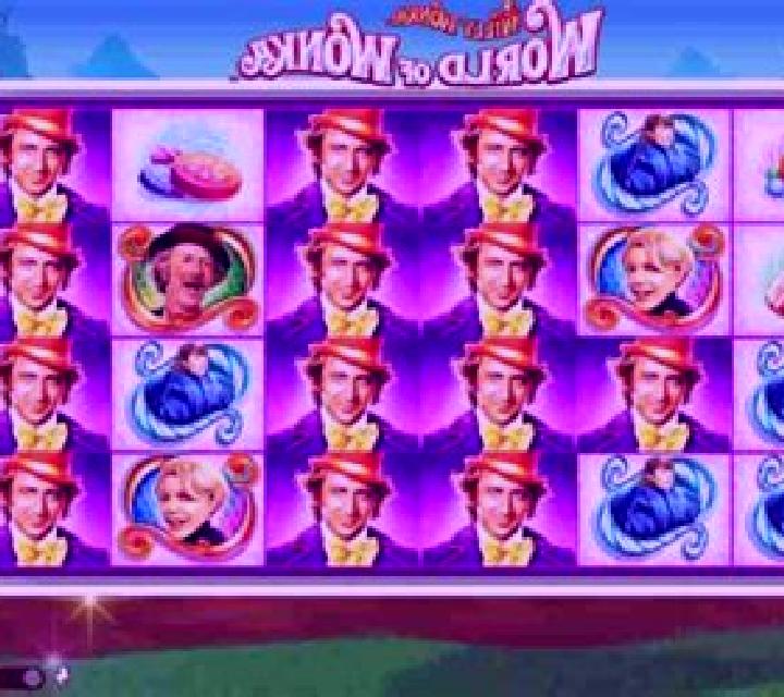 World of Wonka online slot