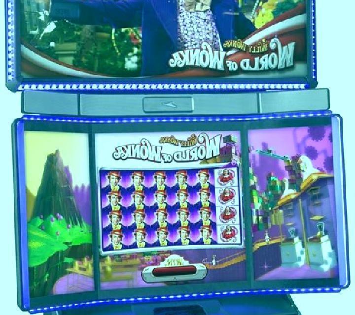 World of Wonka slot game