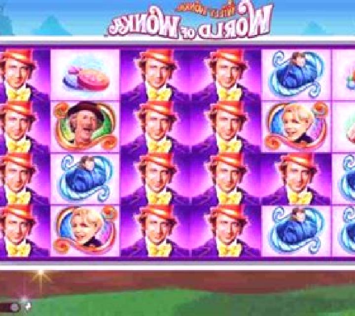 World of Wonka slot