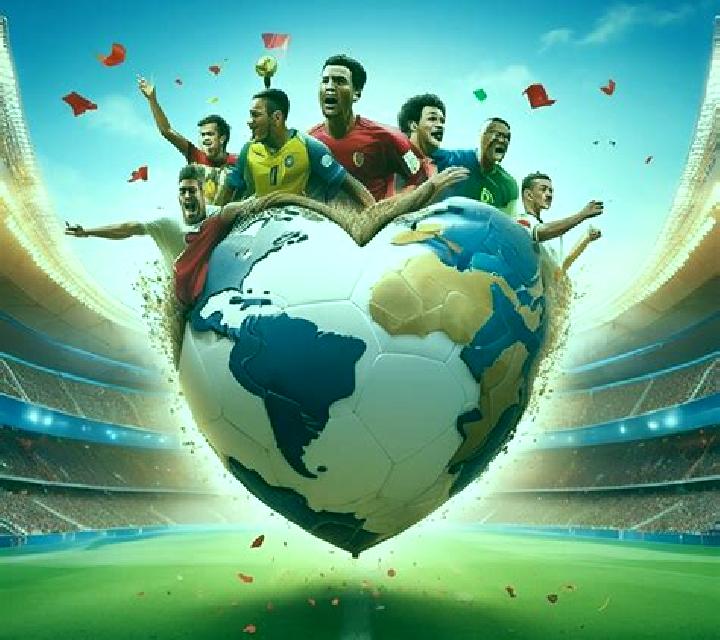 World Soccer (GamePlay) slot game