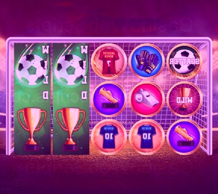 World Soccer (GamePlay) slot