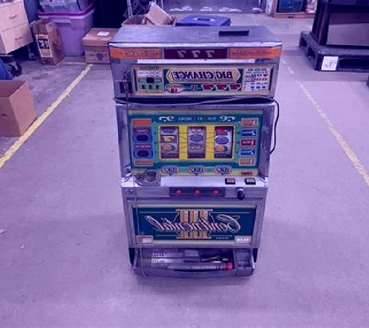 World Soccer Grand Chance slot machine