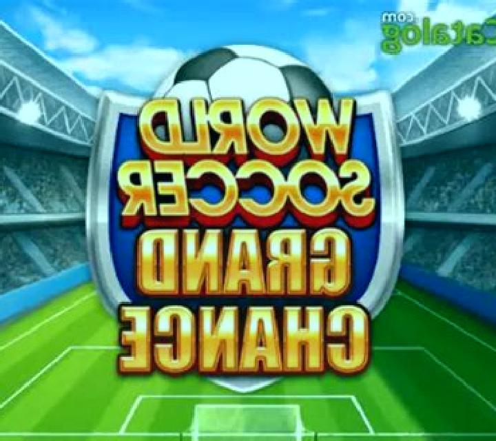 World Soccer Grand Chance slot