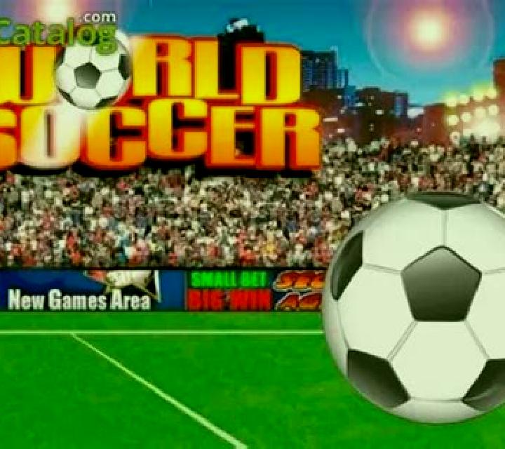 World Soccer (SkillOnNet) slot