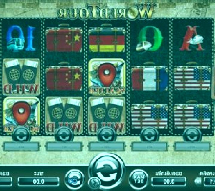 World Tour (Ameba) slot